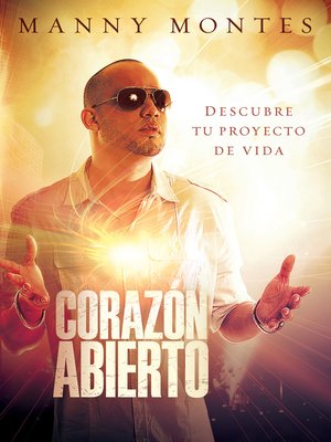 cover image of Corazon abierto